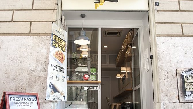 Pastasciutta