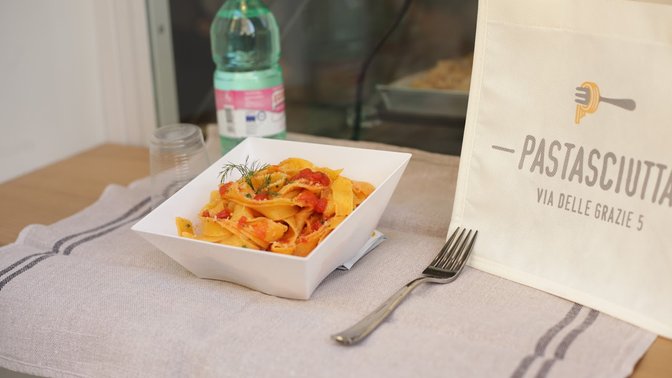Pastasciutta
