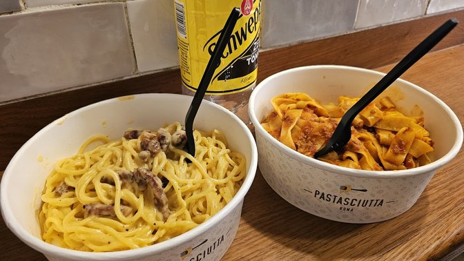 Pastasciutta