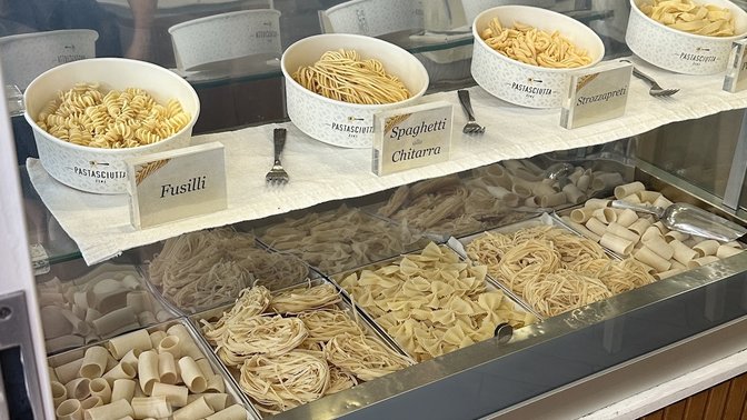 Pastasciutta