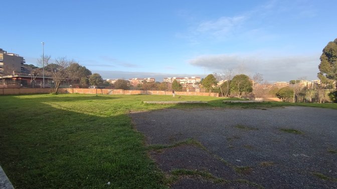 Area Pubblica Via Pietro Bembo