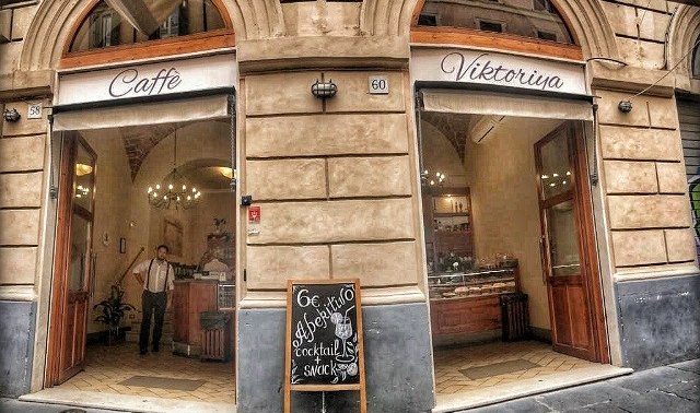 Caffè Viktoriya