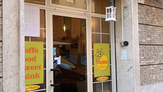 Gluten Free San Pietro