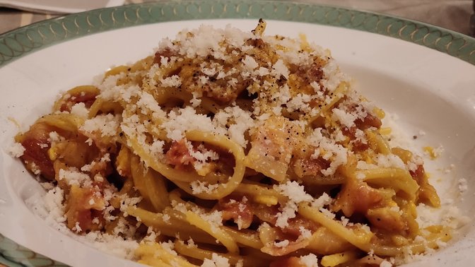 Gluten Free San Pietro