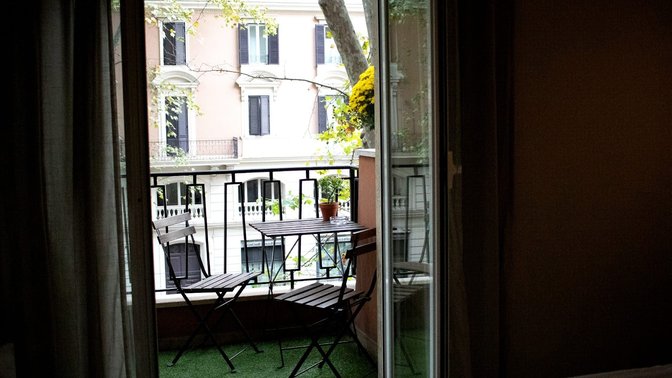 In Trastevere House