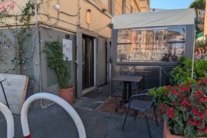 Primo Urban Bistrot \u002D Cruderia Pinseria