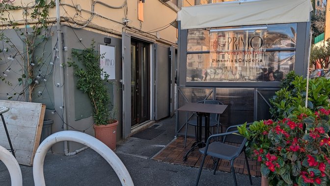 Primo Urban Bistrot - Cruderia Pinseria