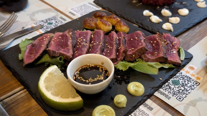 Primo Urban Bistrot - Cruderia Pinseria