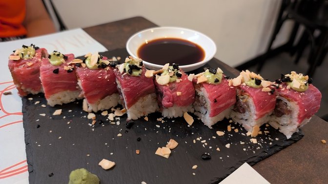 Primo Urban Bistrot - Cruderia Pinseria