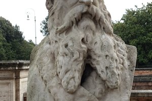 Busto di Bartolomeo Eustachio