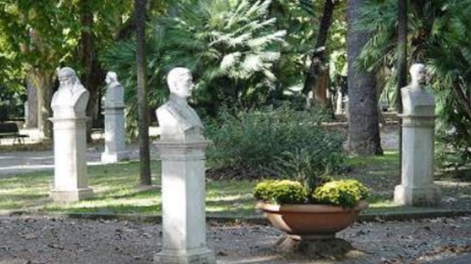 Busto di Bartolomeo Eustachio