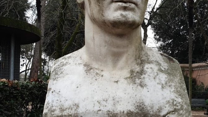 Busto di Bartolomeo Eustachio