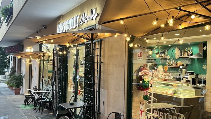 Bistrot Marcello