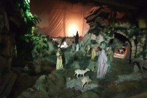 Presepe Poliscenico Permanente