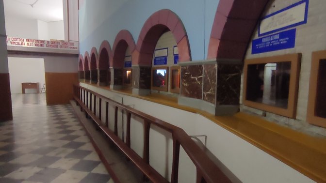 Presepio Poliscenico di Martinez