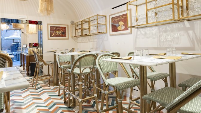 Ristorante "Pasta Urbana"