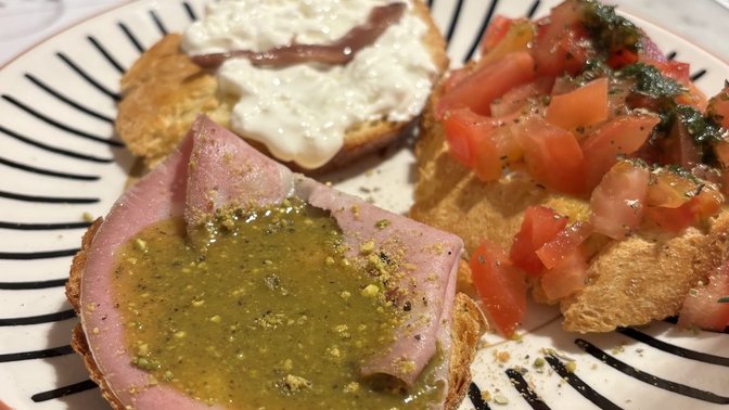 Ristorante "Pasta Urbana"