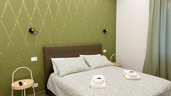 B&B Toto al Vaticano