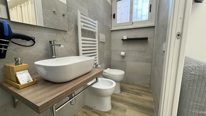 B&B Toto al Vaticano