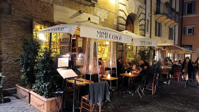 Mimì & Cocò