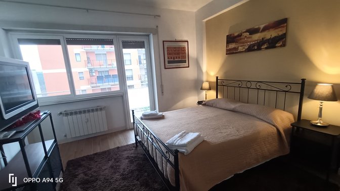 Domus Flavia Trastevere