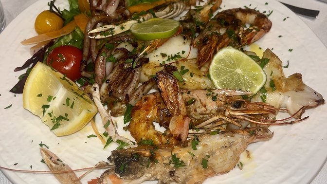 Ristorante Rugantino