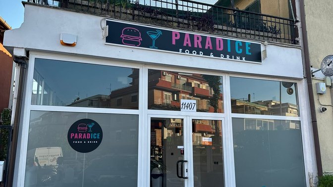 Paradice Food & Drink