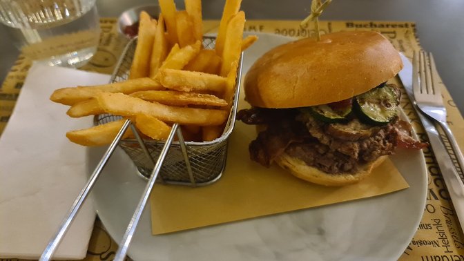 Paradice Food & Drink