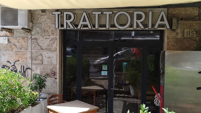 TRATTORIA