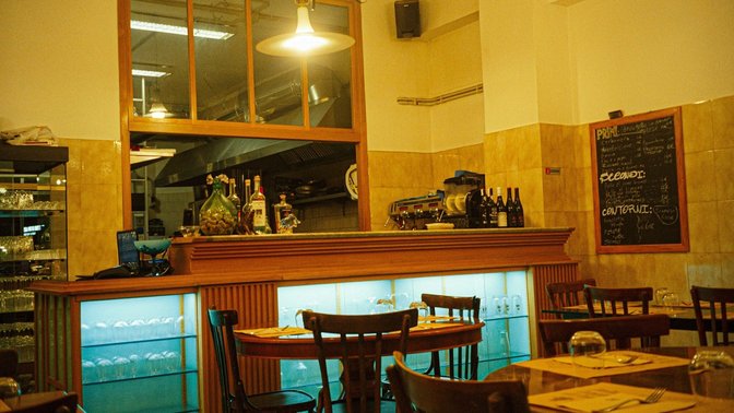 Pasta al Volo
