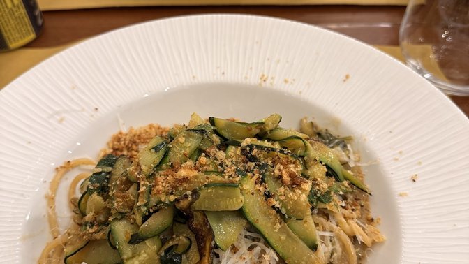 Pasta al Volo