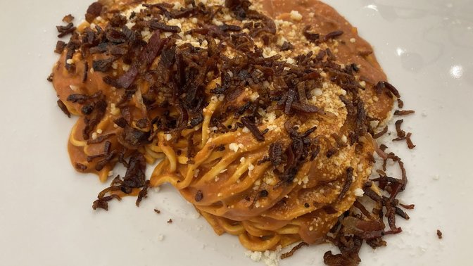 Pasta al Volo