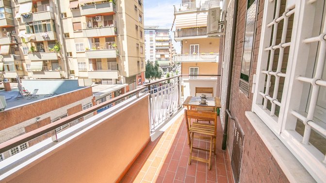 Vacanze Romane Apartment | Luxury B&B Cinecittà