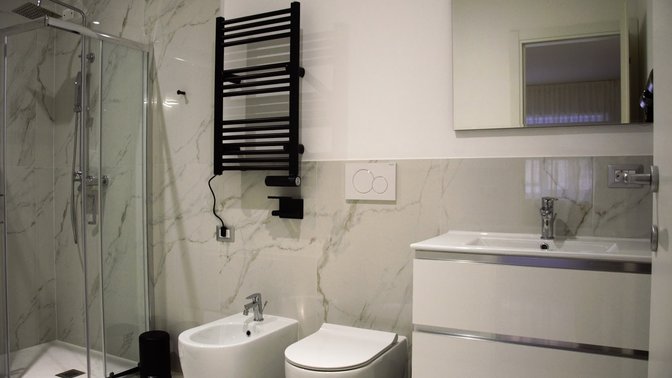 Domus Dea Roma by Trinità