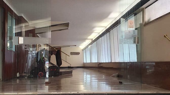 Domus Dea Roma by Trinità