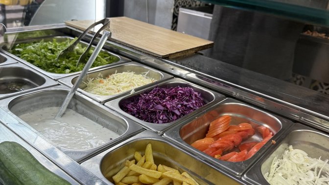 Istanbul kebab pizzeria