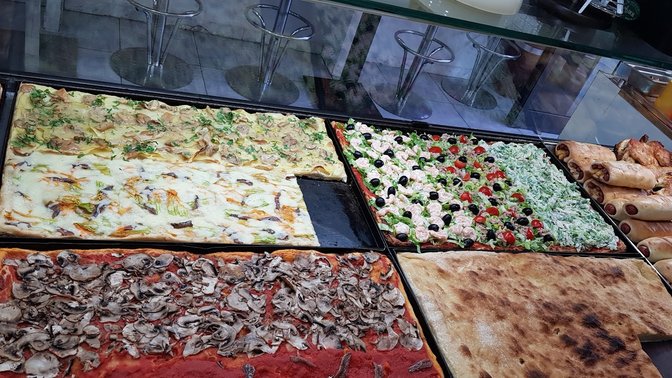 Istanbul kebab pizzeria