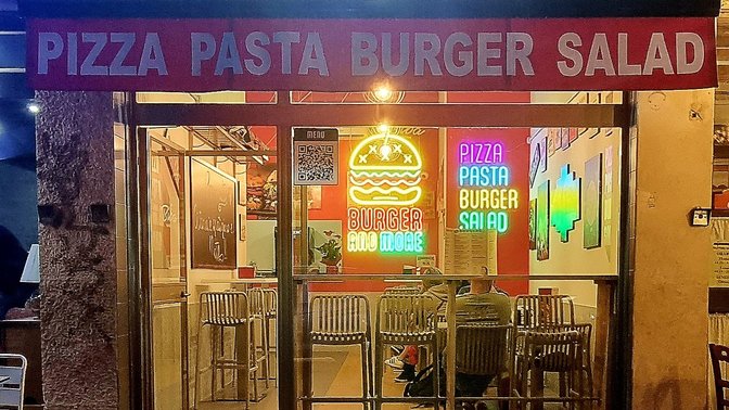 BiBa Burger