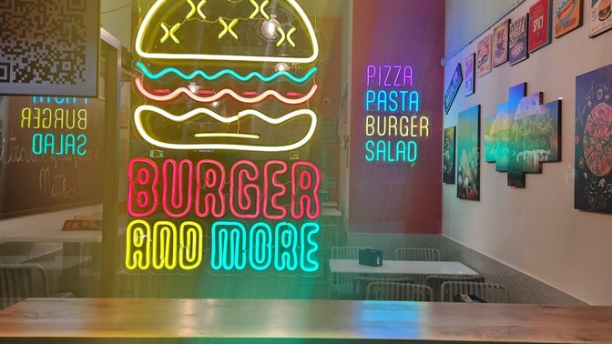 BiBa Burger