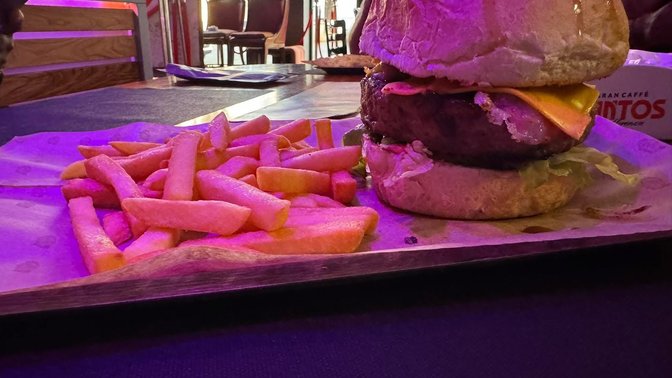 BiBa Burger