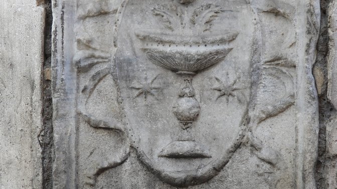 Edicola di San Salvatore alla Suburra