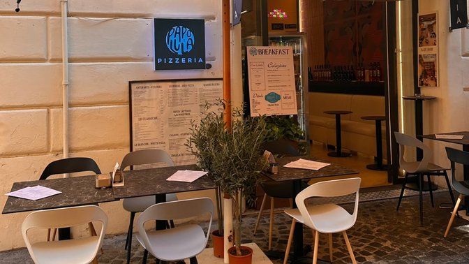 Papo e Lula Pizzeria