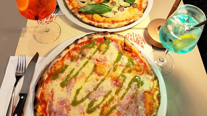 Papo e Lula Pizzeria
