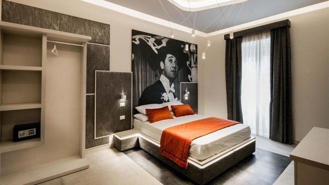 Via Veneto Luxury Suites