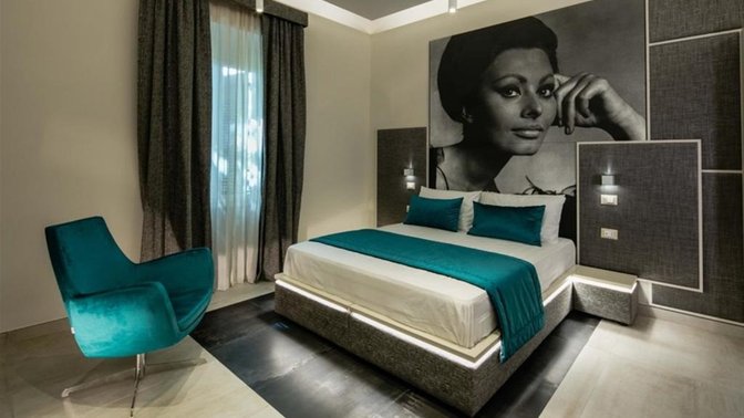 Via Veneto Luxury Suites