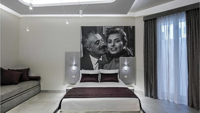 Via Veneto Luxury Suites