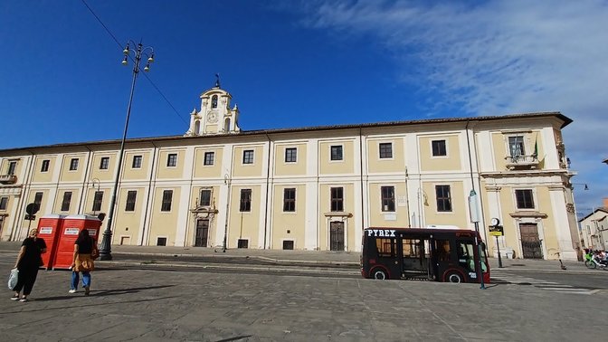 Antiguo Hospital de Salvatore