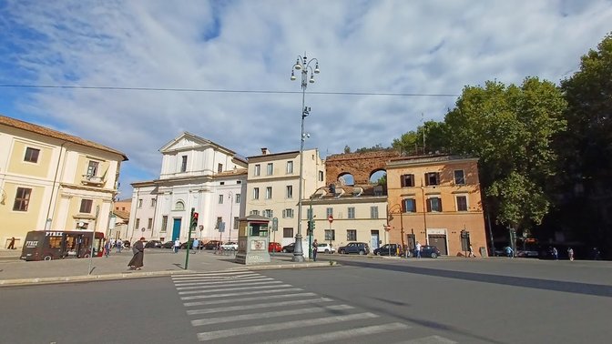Antiguo Hospital de Salvatore