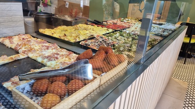 Alice Pizza Largo Brindisi