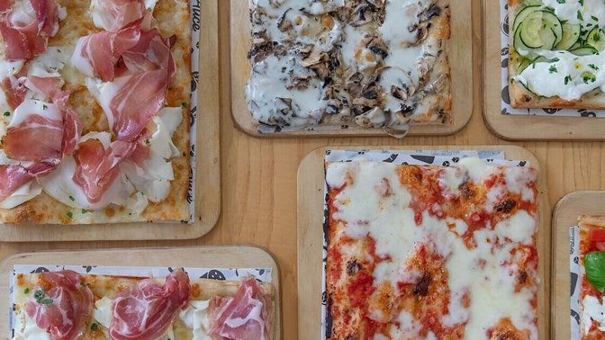 Alice Pizza Largo Brindisi